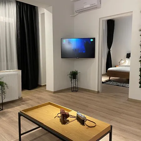 Old Town Superior By Mrg Apartment Bucharest