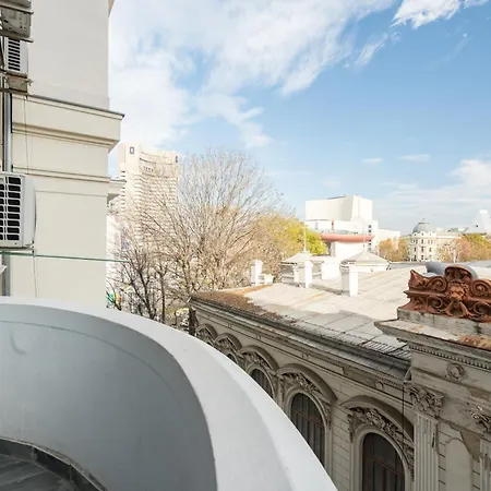 Apartamento Old Town Superior By Mrg Bucarest