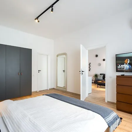 Old Town Superior By Mrg Apartamento *