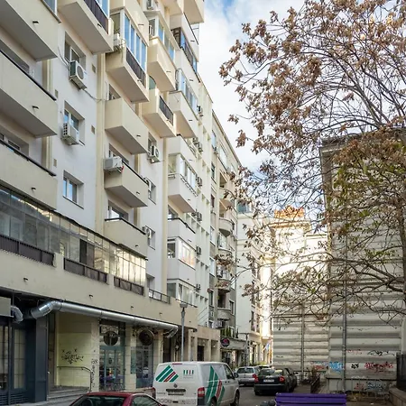 Apartamento Old Town Superior By Mrg Bucarest