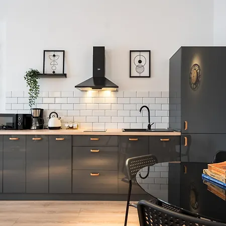 Apartamento Old Town Superior By Mrg Bucarest
