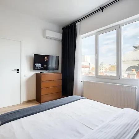 Old Town Superior By Mrg Apartamento Bucarest